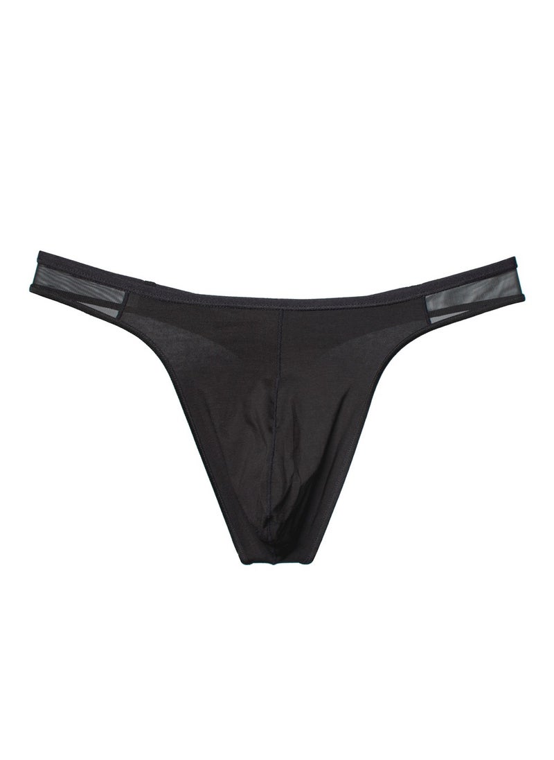 Generic - Mens Sporty Thong Cotton Underwear Comfort Fit T-Pants Zebra - Image 1