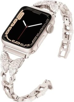 Apple Watch 42mm 44mm 45mm 49mm Compatible with Apple Watch Series 8 SE 7 6 5 4 3 2