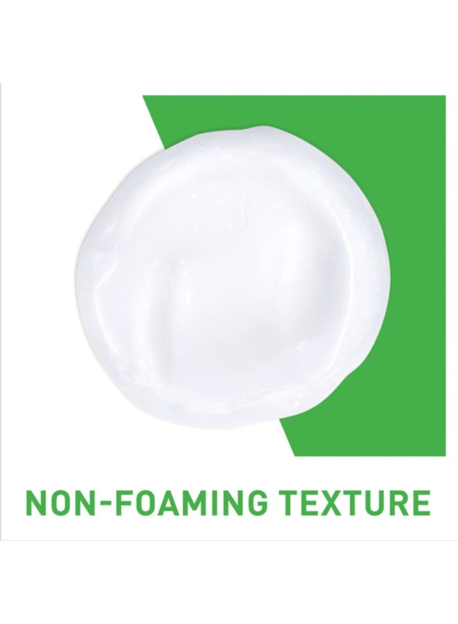 CeraVe Moisturising Cream For Dry Skin - 177ml + Hydrating Cleanser For Normal To Dry Skin With Hyaluronic Acid 236ml - Image 5