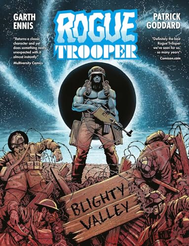 Rogue Trooper Blighty Valley