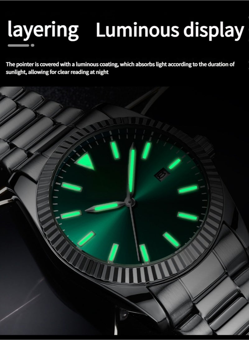 Chenxi Men Watches Top Brand Luxury Waterproof Date Clock Male Steel Strap Casual Quartz Watch Sports Wrist Watch Men - Image 5