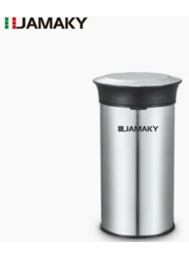 جامايكا مطحنة قهوة وتوابل جاماكي، 300 واط، فضية اللون، JMK 9008 - Image 1