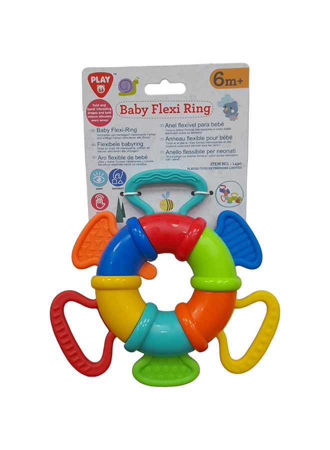 PLAYGO Baby Flexi Ring  - Image 1
