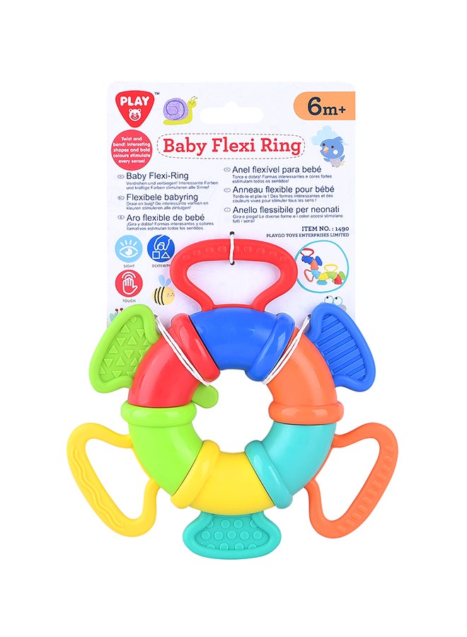 PLAYGO Baby Flexi Ring  - Image 2