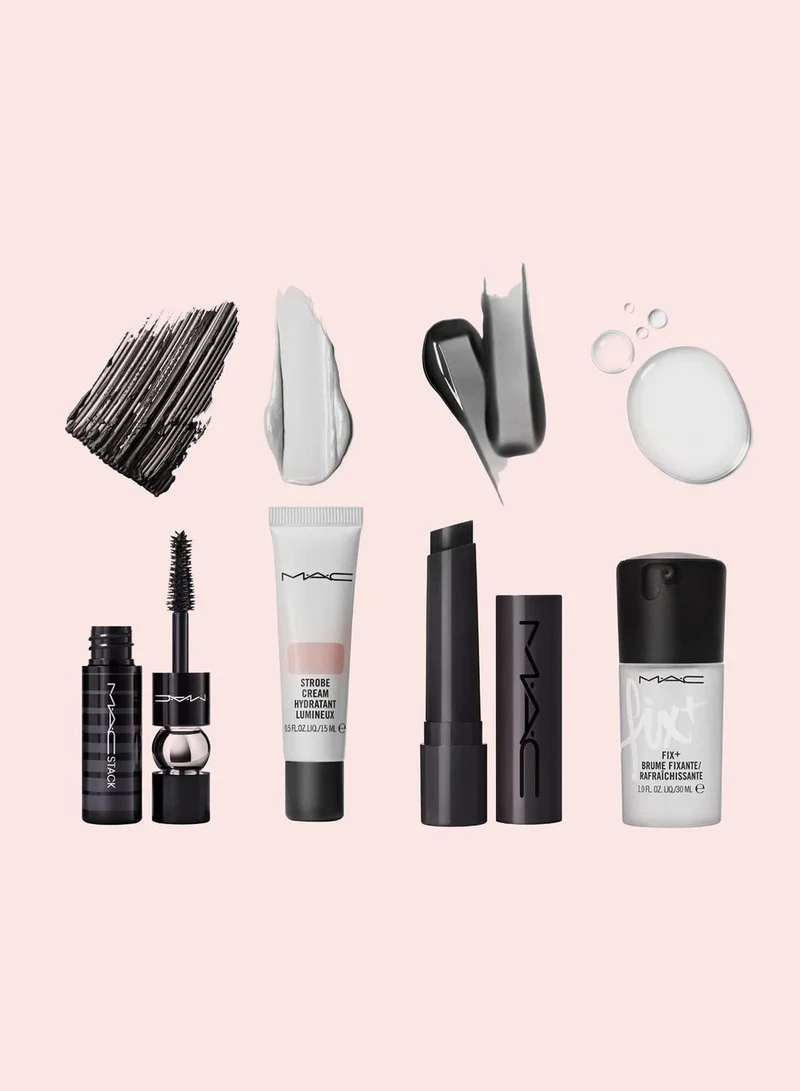 MAC Cosmetics Glow On-The-Go Set, Savings 30%