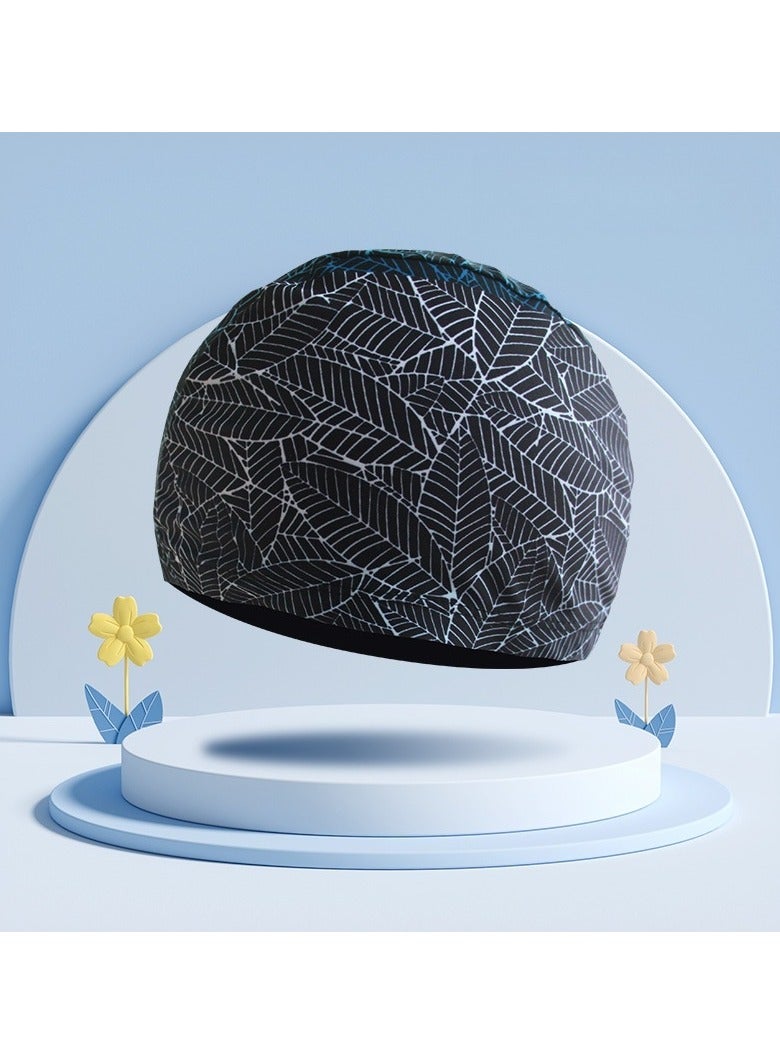 Nariele New High Stretch Adult Swimming Cap