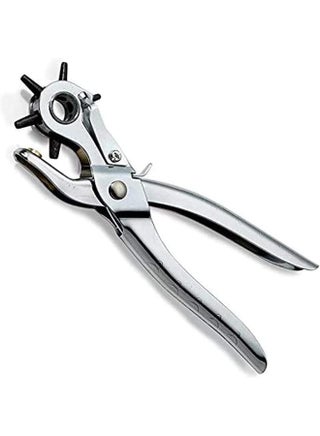 Best Leather Hole Punch Set For Belts, Watch Bands, Straps, Dog Collars, Saddles, Shoes, Fabric, Diy Home Or Craft Projects. Super Heavy Duty Rotary Puncher, Multi Hole Sizes Maker Tool - pzsku/ZD0199075CB9125D019E9Z/45/_/1720784783/05f55da4-5e35-44eb-9ad4-b9154f56da26