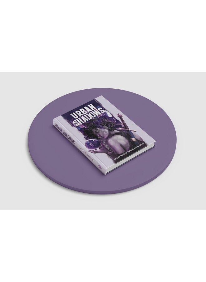 Magpie Games Urban Shadows 2nd Edition: Core Book RPG Tabletop Fantasy Roleplaying Game Adults, Teens Ages 14+ - Image 3