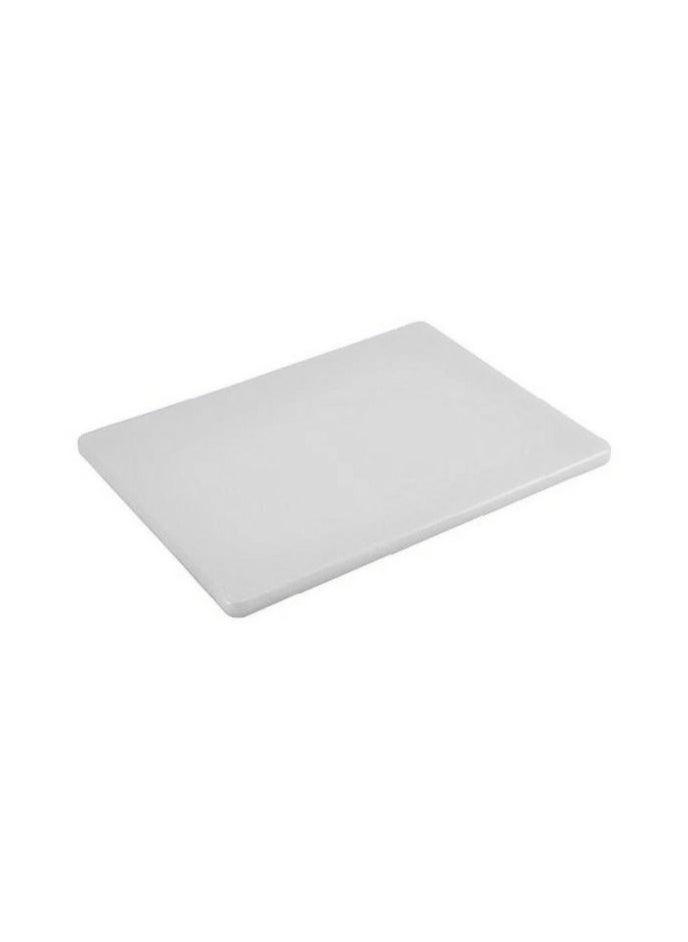 Alsaif home White cutting board, size 380*500*12 