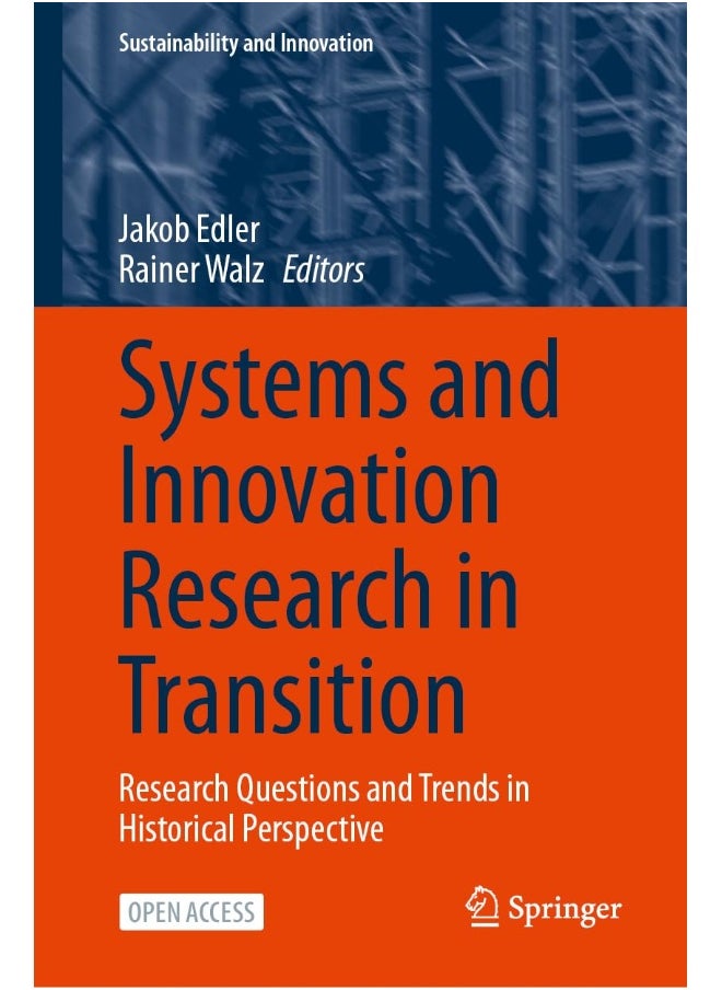 null - Systems and Innovation Research in Transition: Research Questions and Trends in Historical Perspective - Image 1
