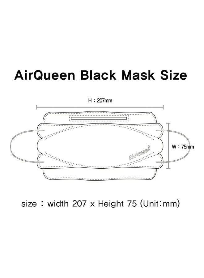 نيبمينينت مجموعة كمامات وجه نانو مكونة من 50 قطعة - Image 3