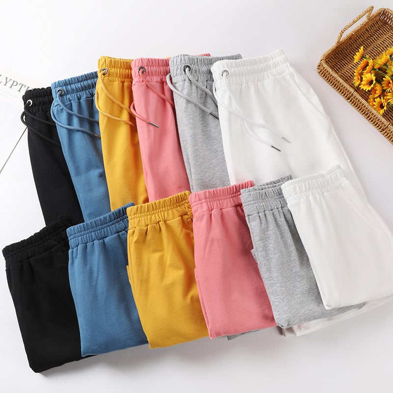 Children'S Cotton Shorts Casual All-Match Pants Kindergarten Performance Pants Class Clothes Shorts Color Children'S Shorts - Image 4