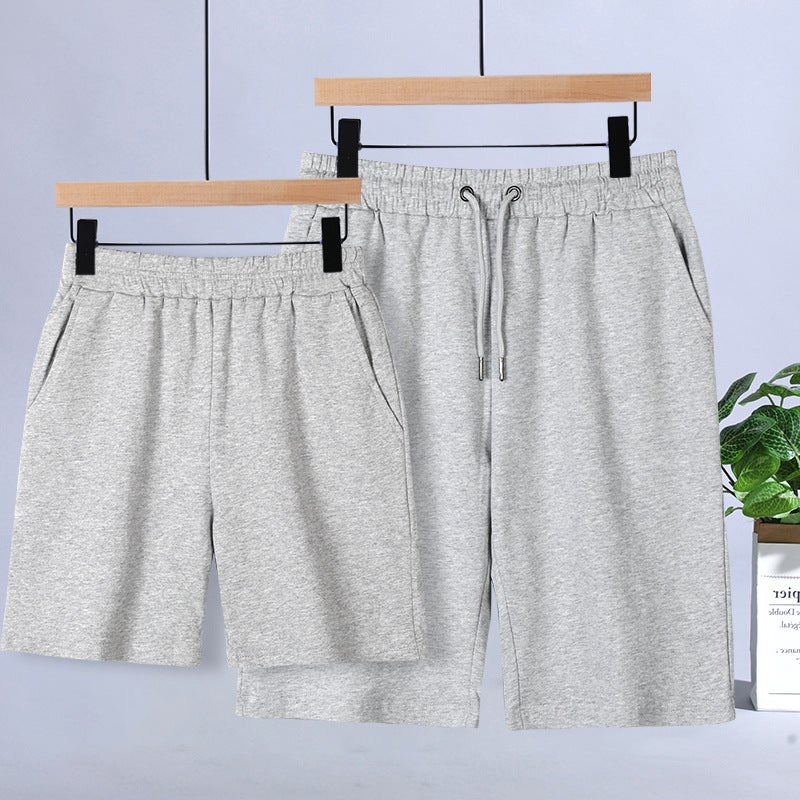 Children'S Cotton Shorts Casual All-Match Pants Kindergarten Performance Pants Class Clothes Shorts Color Children'S Shorts - Image 1