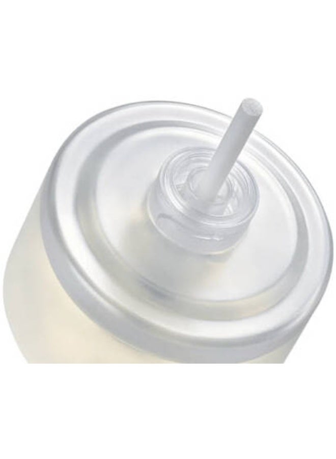 Xiaomi عبوة إعادة تعبئة معطر الهواء من شاومي (ورد وليتشي) متوافقة مع معطر الهواء الذكي من شاومي، 135 مل، لضمان أداء مثالي، تركيبة زيت أساسي طبيعي - Image 2