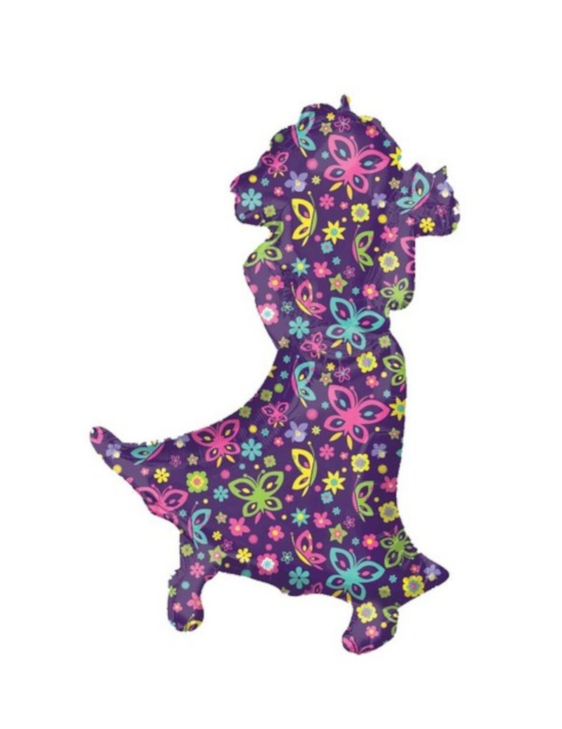 Amscan Anagram - Disney Encanto Mirabel SuperShape Foil Balloon - 36" - Image 2