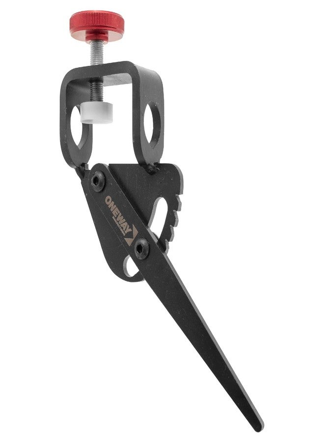 ONEWAY Wolverine Vari-Grind Attachment - Woodturning Tool Grinding Jig - Black - 1 Piece - Image 1
