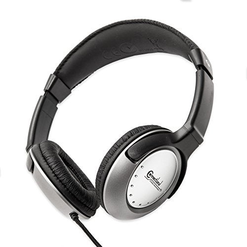 Syba Connectland CL-CM-502 Headset - Stereo - Over-the-head - Binaural - Ear-cup - Mini-phone - Image 2