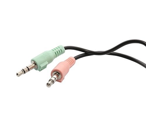 Syba Connectland CL-CM-502 Headset - Stereo - Over-the-head - Binaural - Ear-cup - Mini-phone - Image 5