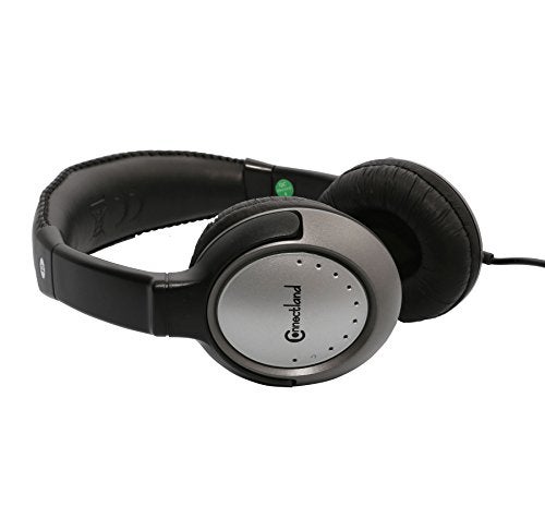 Syba Connectland CL-CM-502 Headset - Stereo - Over-the-head - Binaural - Ear-cup - Mini-phone - Image 4