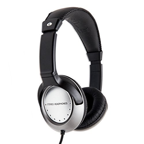 Syba Connectland CL-CM-502 Headset - Stereo - Over-the-head - Binaural - Ear-cup - Mini-phone - Image 3
