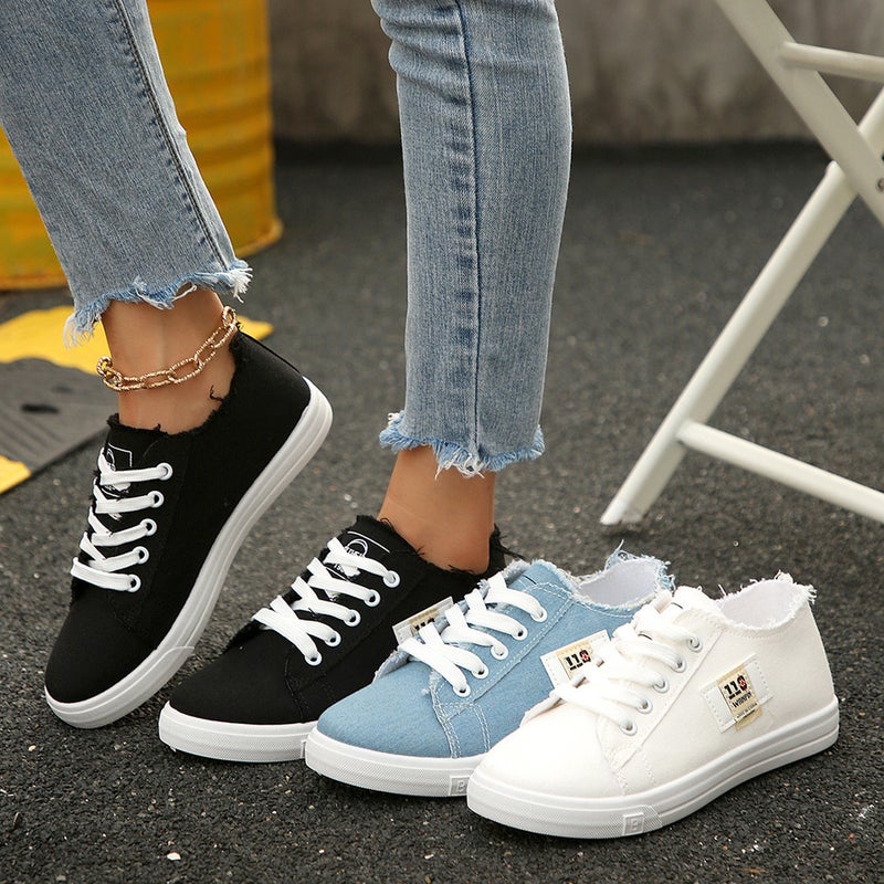 Unisex Casual Sneaker Shoes - Image 2