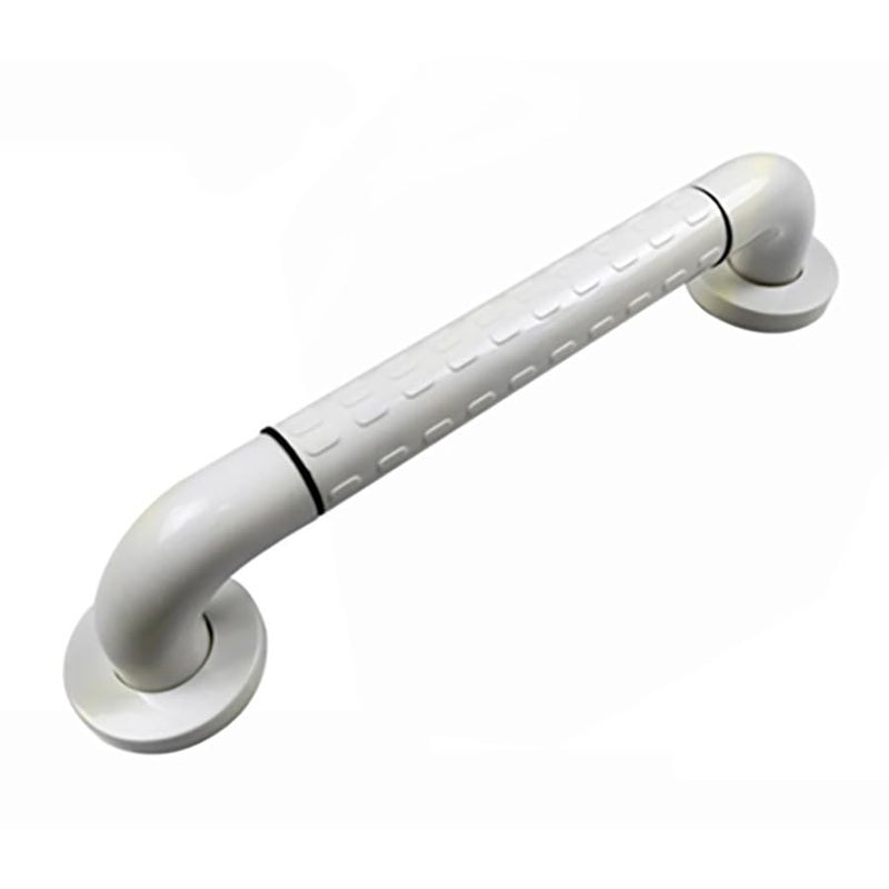 Euronics� Straight Nylon Grab Bar for Toilet| Heavy Duty Nylon Grab Bar for Elderly | NGR01-300mm - Image 1