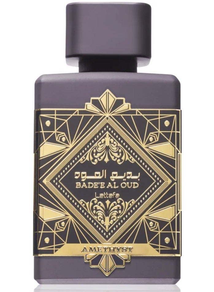 لطافة عطر بادي إي علاود أميثيست أو دو بارفان 100 مل - Image 1