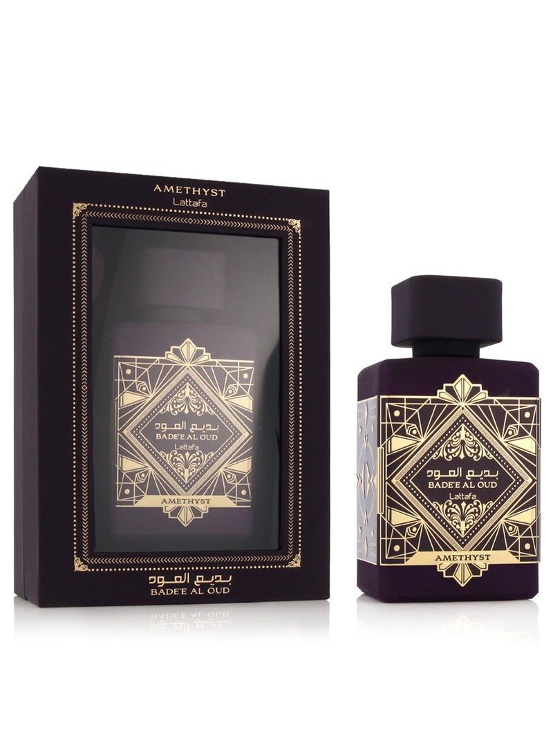لطافة عطر بادي إي علاود أميثيست أو دو بارفان 100 مل - Image 5