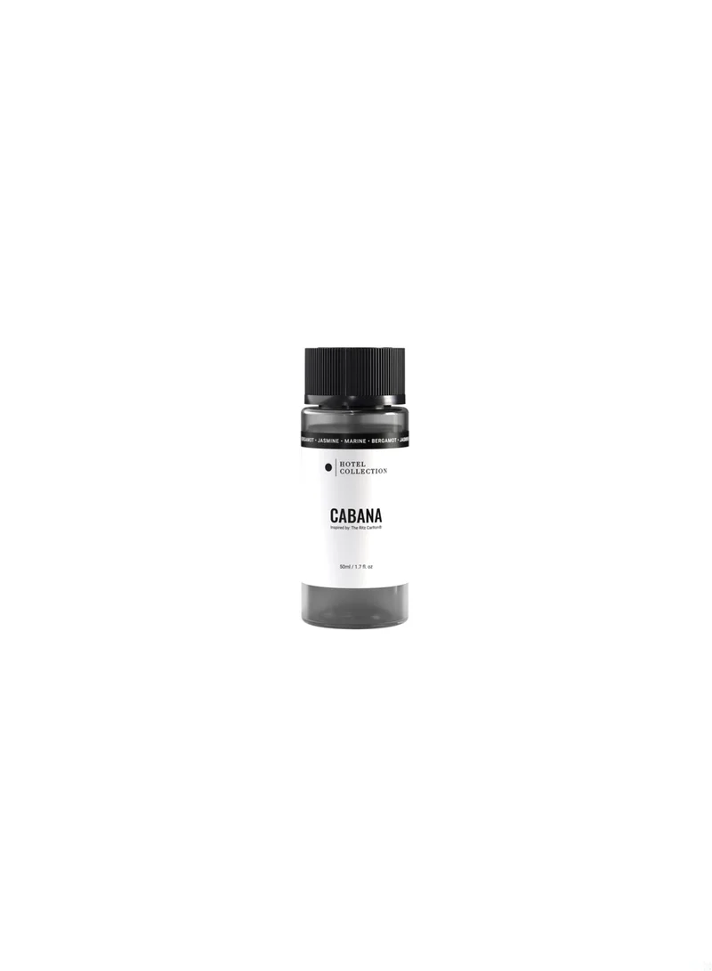 Hotel Collection Cabana Fragrance Oil Blend - Hotel Inspired for Luxury Essential Oil Diffusers - Aromatherapy Scent Diffuser Oil - Marine, Bergamot, and Jasmine