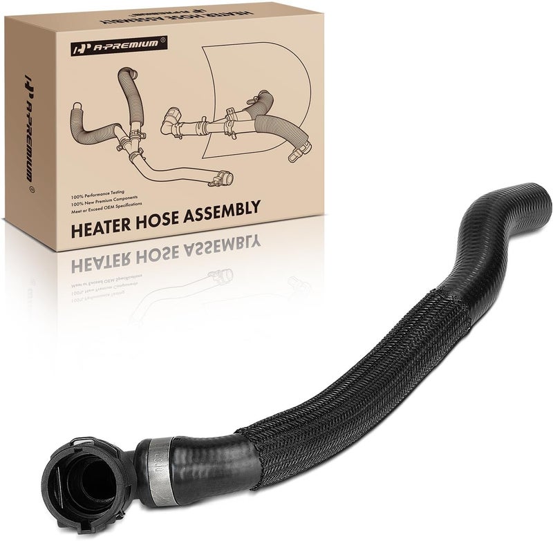 A-Premium HVAC Heater Hose Assembly for BMW E90 Series - Image 1