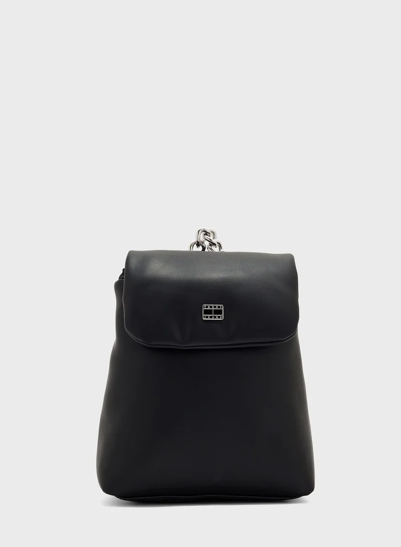 TOMMY JEANS Wide Backpack