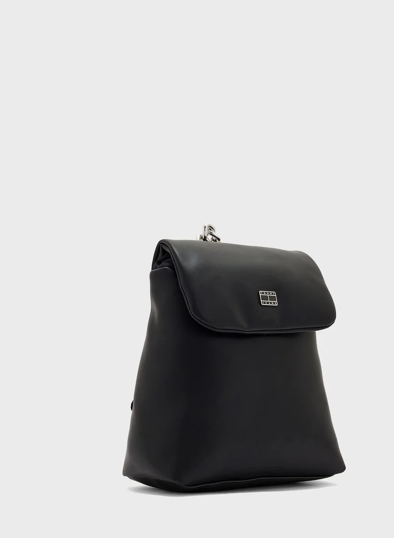 TOMMY JEANS Wide Backpack
