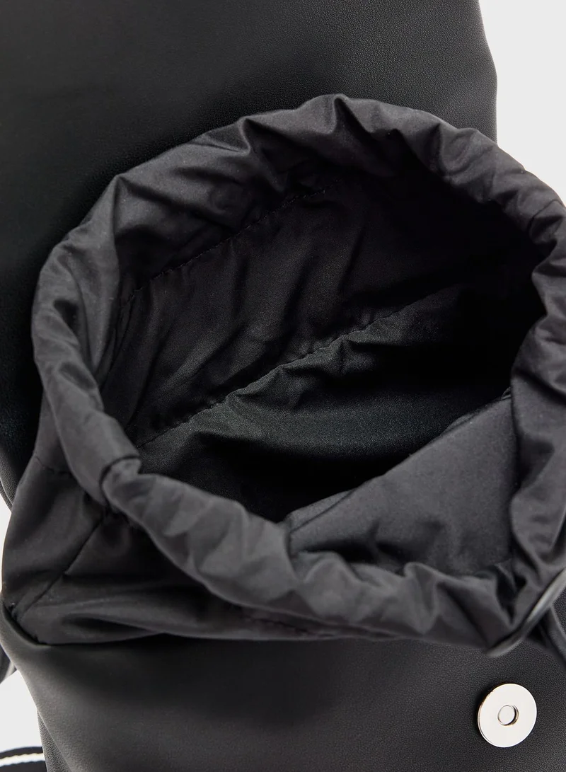 TOMMY JEANS Wide Backpack