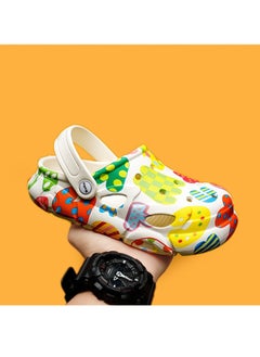KUYING New Anti Slip Soft Sole Sandals 