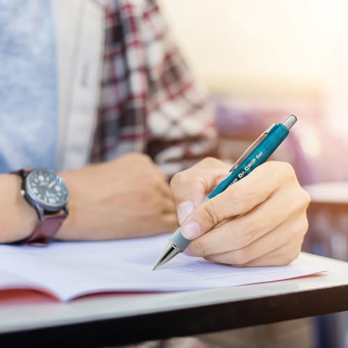 PILOT Dr. Grip Limited Refillable & Retractable Gel Pen, Fine Point, Black Ink, Single Pen - Ideal for School, Journaling & Office Writing - Image 4