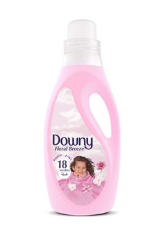 Downy Regular Fabric Softener Floral Breeze 2L  - Image 1