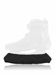 Y&D Ice Skate Blade Covers, Guards, Guards for Hockey Skates, Figure Skates and Skating Soakers Cover Blades Kids Youth Adult - Men Women Boys Girls M  - Image 1