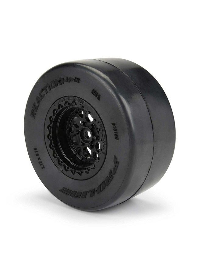 Pro-line Racing 1/10 Reaction+ Hp Wide Belted S3 Rear 2.2"/3.0" Drag Tire 2 Pro10188203 - Image 5