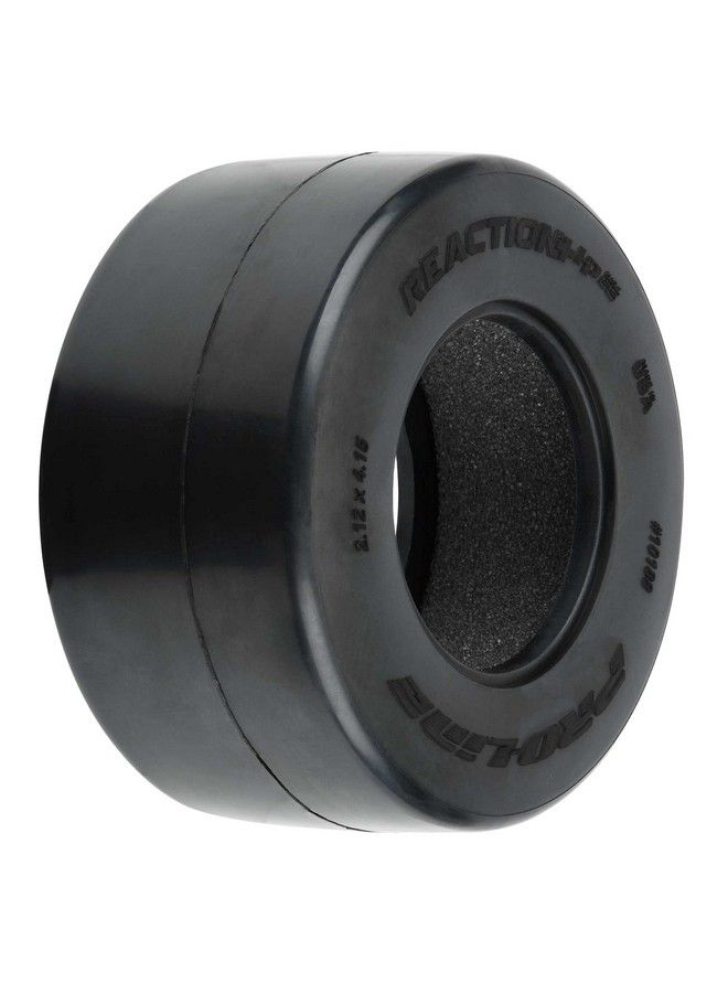 Pro-line Racing 1/10 Reaction+ Hp Wide Belted S3 Rear 2.2"/3.0" Drag Tire 2 Pro10188203 - Image 2