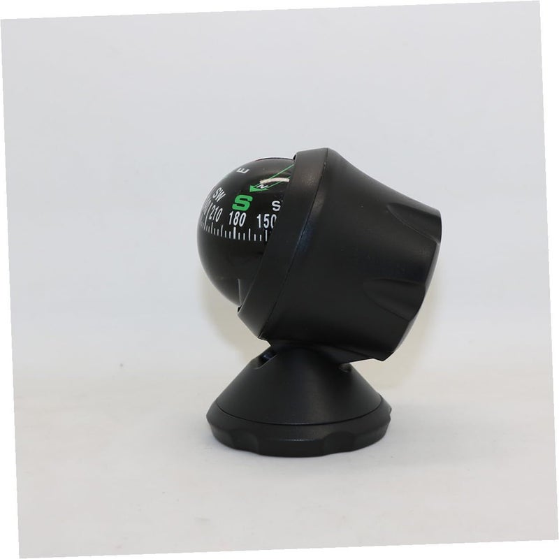 Car Compass Mini With Adhesive Base For Dashboard Driving Navigation - Image 5