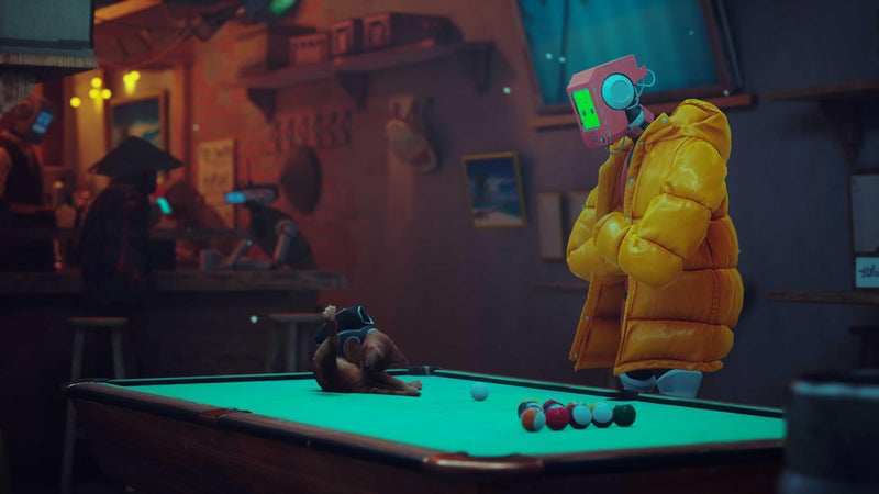 Skybound Games Stray - Image 2