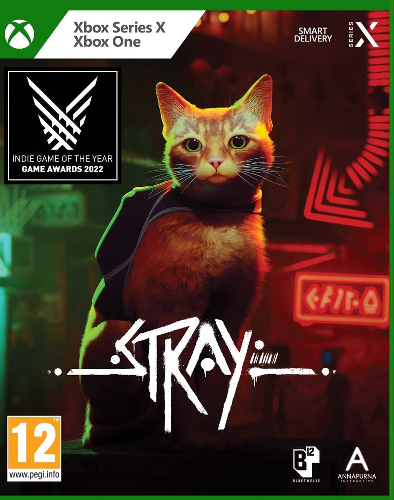 Skybound Games Stray - Image 1
