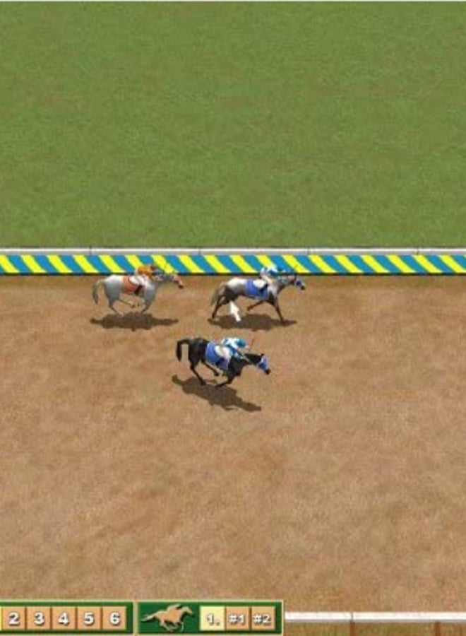 مايكروسوفت لعبة الفيديو "Horse Racing Tycoon" - لجهاز الحاسوب - محاكاة - pc_games - Image 2