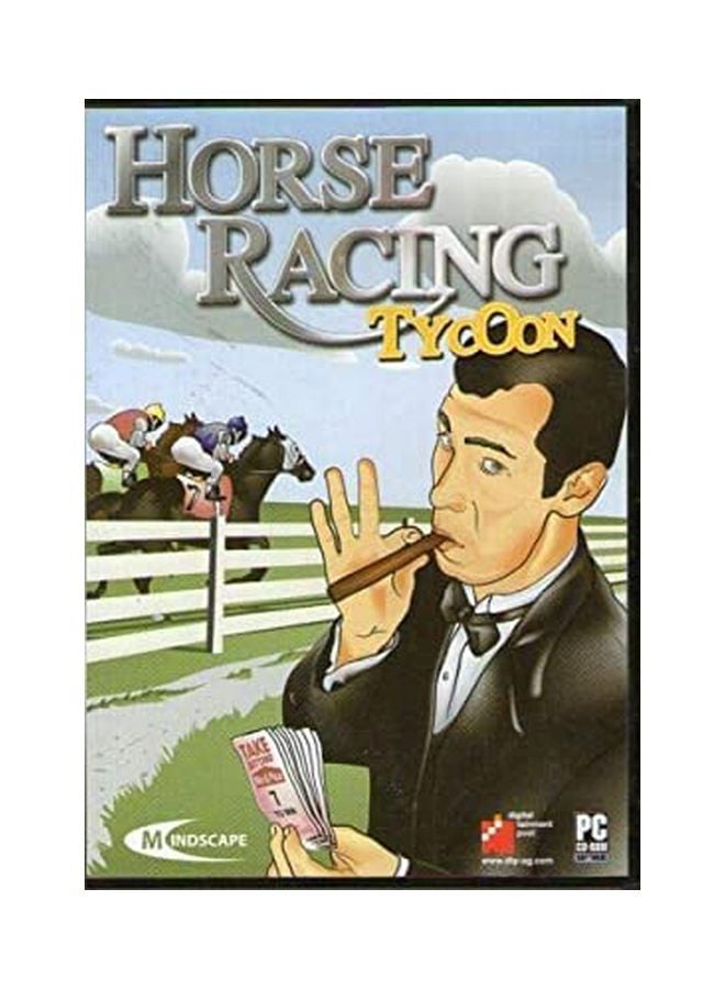 مايكروسوفت لعبة الفيديو "Horse Racing Tycoon" - لجهاز الحاسوب - محاكاة - pc_games - Image 1