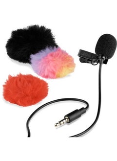 JOBY JOBY Wavo LavMobile Clip-On Lapel Microphone (5.9' Cable)  - Image 1