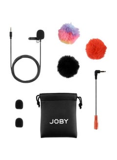 JOBY JOBY Wavo LavMobile Clip-On Lapel Microphone (5.9' Cable)  - Image 2