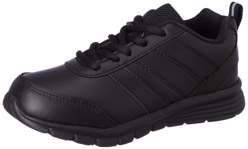 Bata Unisex Lace-up School Shoes - Black (1 UK) (3396949) - Image 1