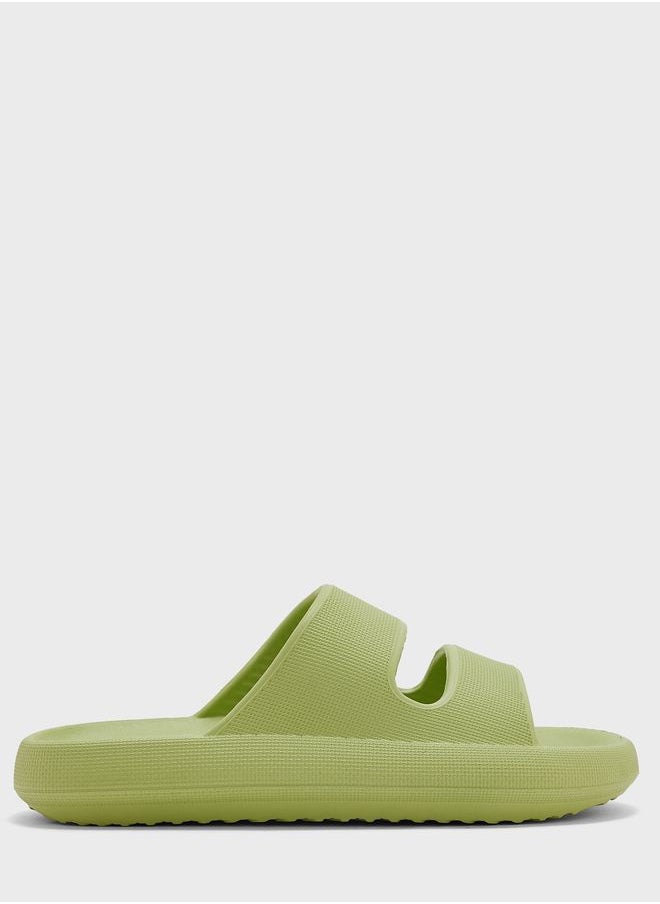 Seventy Five - Casual Foam Slide Sandals - Image 1