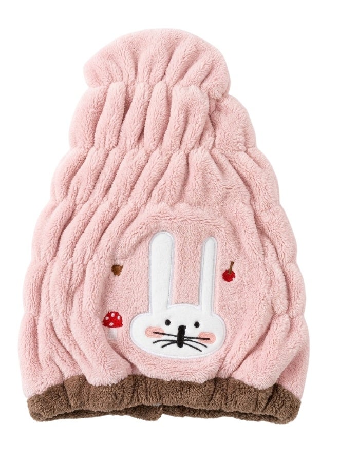 Luxury Microfiber Hair Wrapper – Quick Dry Hair Towel Turban for Women & Girls – Soft Hair Drying Cap for Styling and Sleep – Gentle & Protective Hair Wrap for Frizz-Free, Smooth Hair – Durable, Lightweight, and Fashionable Design - Image 2