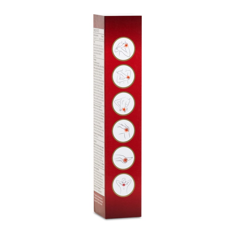 Globe (3 Pack) Capsaicin 0.1% High Potency Pain Relief Cream, Unscented (2 oz) Deep Penetrating Relief from: Arthritis, Muscle, Joint and Back Pain - Image 3